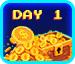 Day 1 treasure
